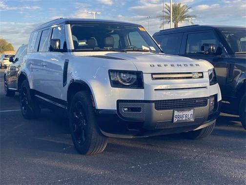 2023 Land Rover Defender 110 X-Dynamic SE