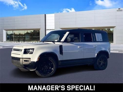 2023 Land Rover Defender 110 X-Dynamic SE