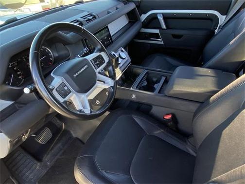 2023 Land Rover Defender 110 X-Dynamic SE