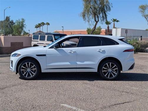 2026 Jaguar F-PACE P250 R-Dynamic S