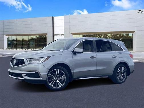 2019 Acura MDX 3.5L w/Technology Package