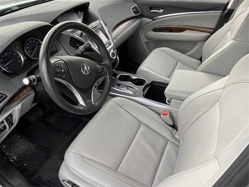 2019 Acura MDX 3.5L w/Technology Package