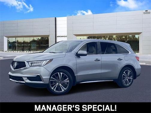 2019 Acura MDX 3.5L w/Technology Package