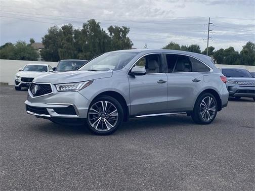 2019 Acura MDX 3.5L w/Technology Package