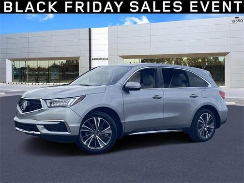 2019 Acura MDX 3.5L w/Technology Package