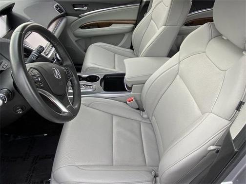 2019 Acura MDX 3.5L w/Technology Package