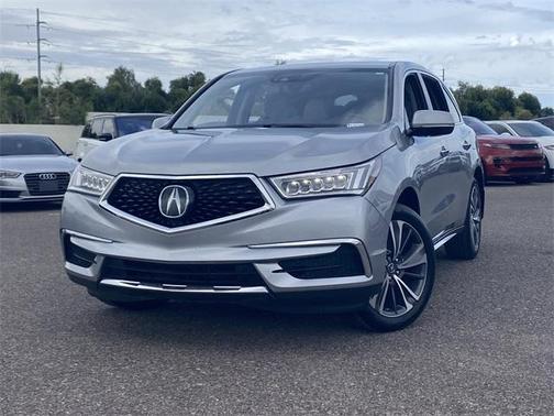 2019 Acura MDX 3.5L w/Technology Package