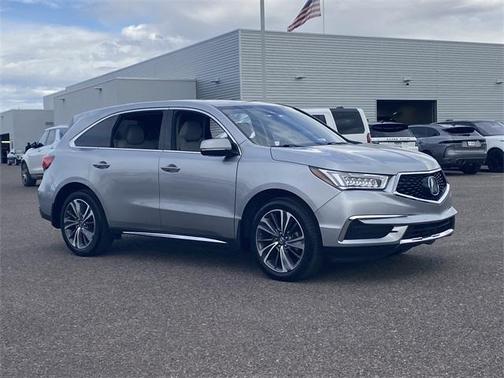 2019 Acura MDX 3.5L w/Technology Package
