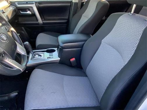 2019 Toyota 4Runner Sport