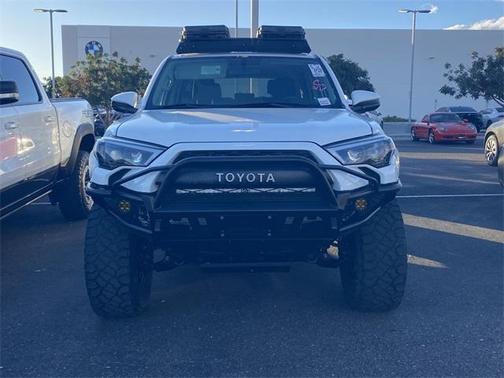 2019 Toyota 4Runner Sport