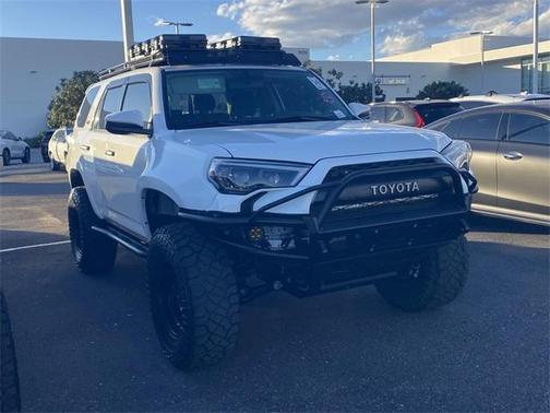 2019 Toyota 4Runner Sport
