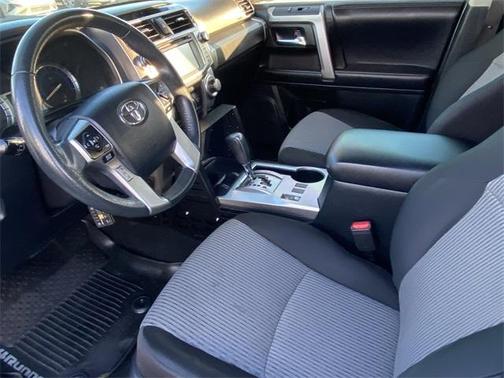 2019 Toyota 4Runner Sport