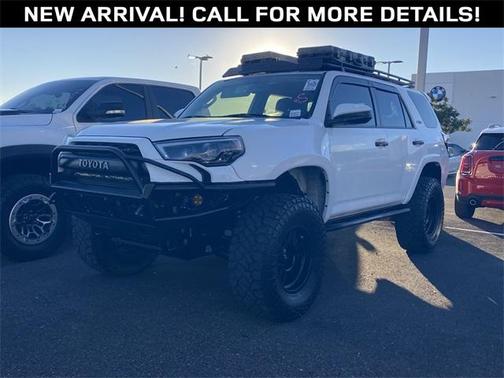 2019 Toyota 4Runner Sport