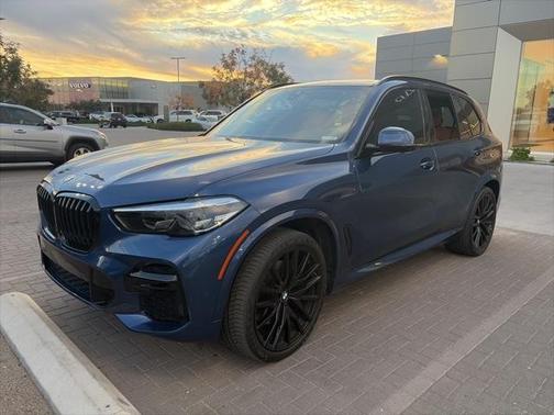 2023 BMW X5 sDrive40i