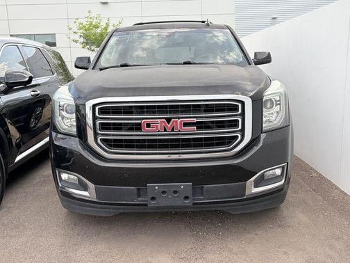 2016 GMC Yukon SLT