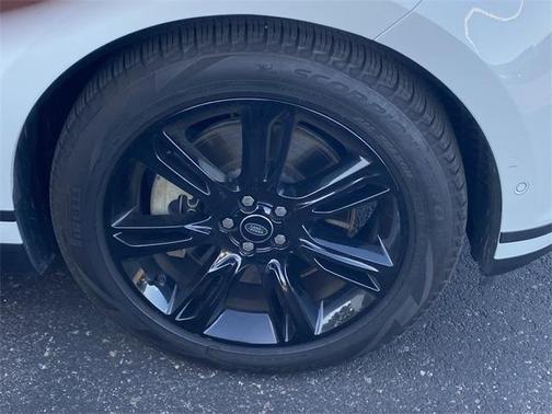 2021 Land Rover Range Rover Velar S