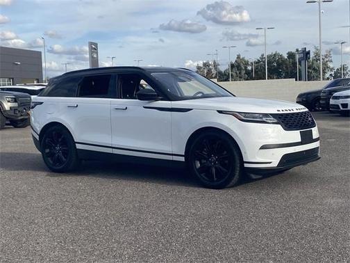 2021 Land Rover Range Rover Velar S