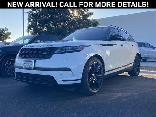 2021 Land Rover Range Rover Velar S