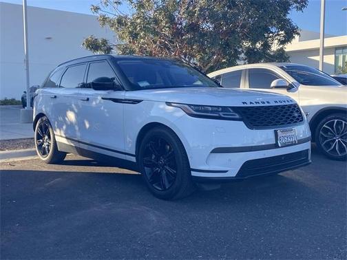 2021 Land Rover Range Rover Velar S