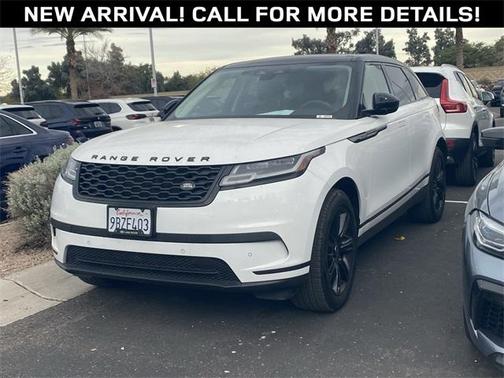 2022 Land Rover Range Rover Velar P250 S