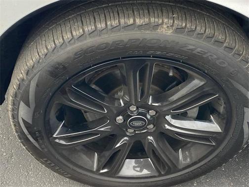 2022 Land Rover Range Rover Velar P250 S