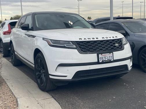 2022 Land Rover Range Rover Velar P250 S