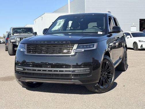 2026 Land Rover Range Rover P400 SE