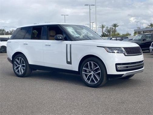 2025 Land Rover Range Rover P530 SE