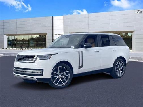 2025 Land Rover Range Rover P530 SE
