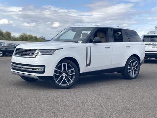 2025 Land Rover Range Rover P530 SE