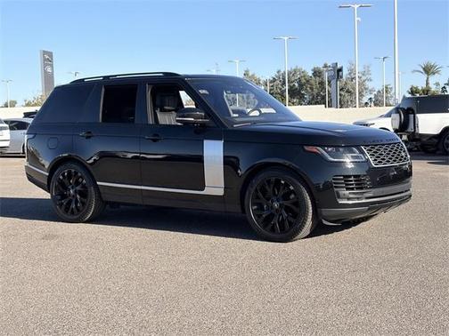 2022 Land Rover Range Rover P525 Westminster
