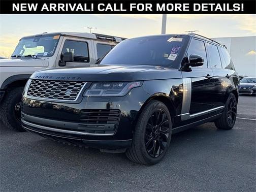 2022 Land Rover Range Rover P525 Westminster