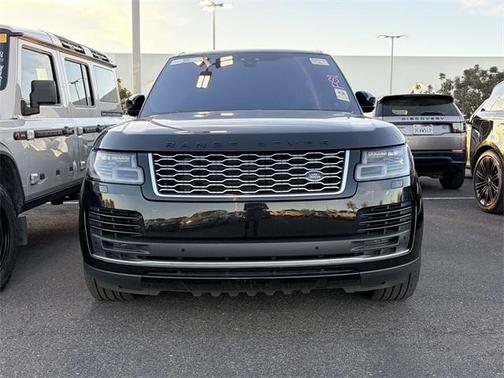 2022 Land Rover Range Rover P525 Westminster