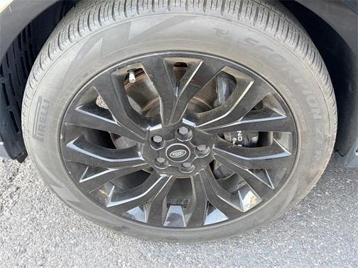 2022 Land Rover Range Rover P525 Westminster