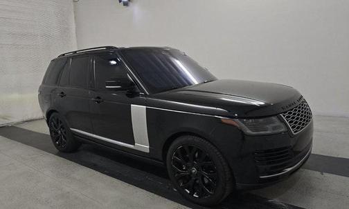 2022 Land Rover Range Rover P525 Westminster