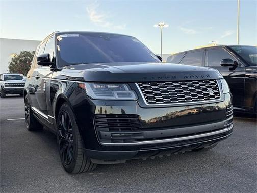 2022 Land Rover Range Rover P525 Westminster
