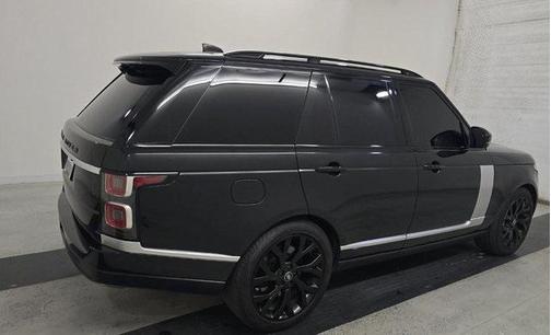 2022 Land Rover Range Rover P525 Westminster