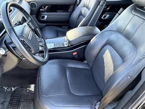 2022 Land Rover Range Rover P525 Westminster