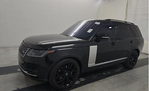 2022 Land Rover Range Rover P525 Westminster