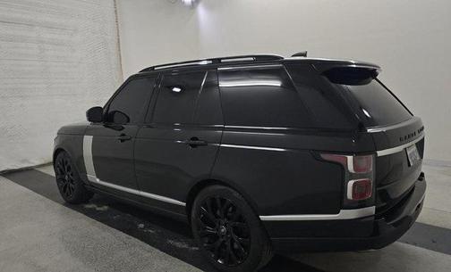 2022 Land Rover Range Rover P525 Westminster