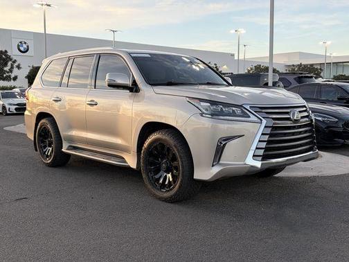 2016 Lexus LX 570 Base