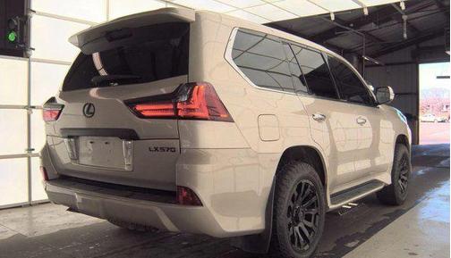 2016 Lexus LX 570 Base