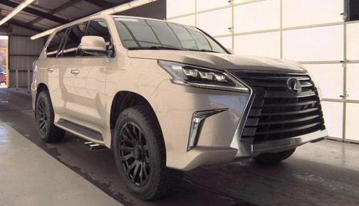 2016 Lexus LX 570 Base