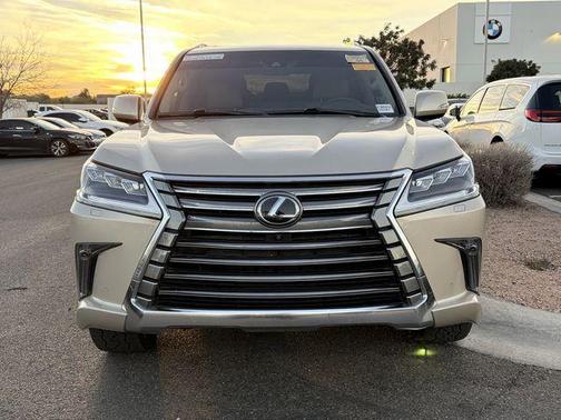 2016 Lexus LX 570 Base