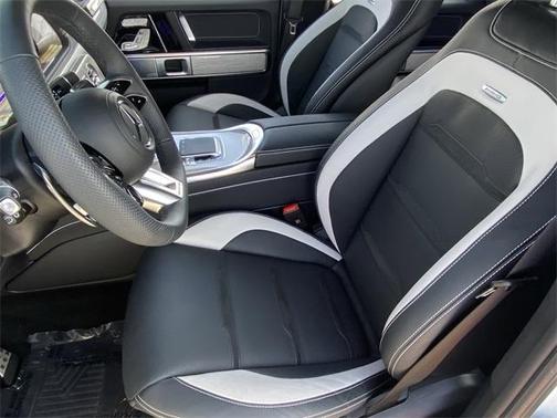 2025 Mercedes-Benz AMG G 63 4MATIC