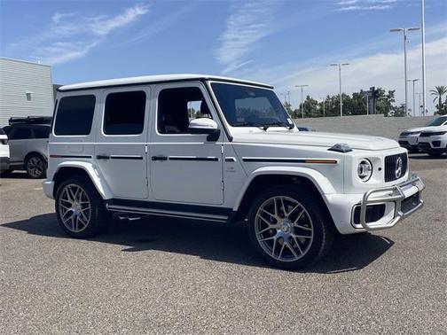 2025 Mercedes-Benz AMG G 63 4MATIC