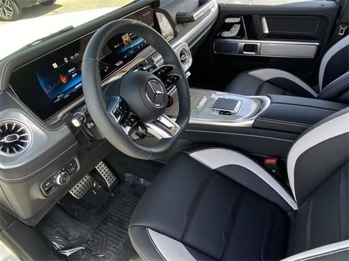 2025 Mercedes-Benz AMG G 63 4MATIC