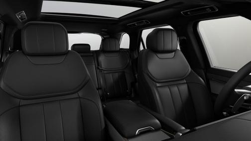 Santorini Black 2026 Land Rover Range Rover Sport P360 SE