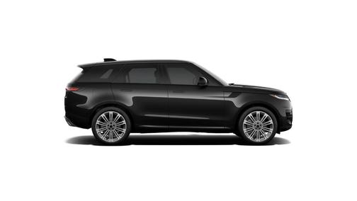 Santorini Black 2026 Land Rover Range Rover Sport P360 SE