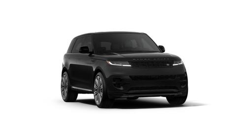 Santorini Black 2026 Land Rover Range Rover Sport P360 SE